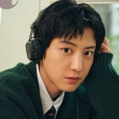 燦烈 (EXO)粉絲拍下的瞬間