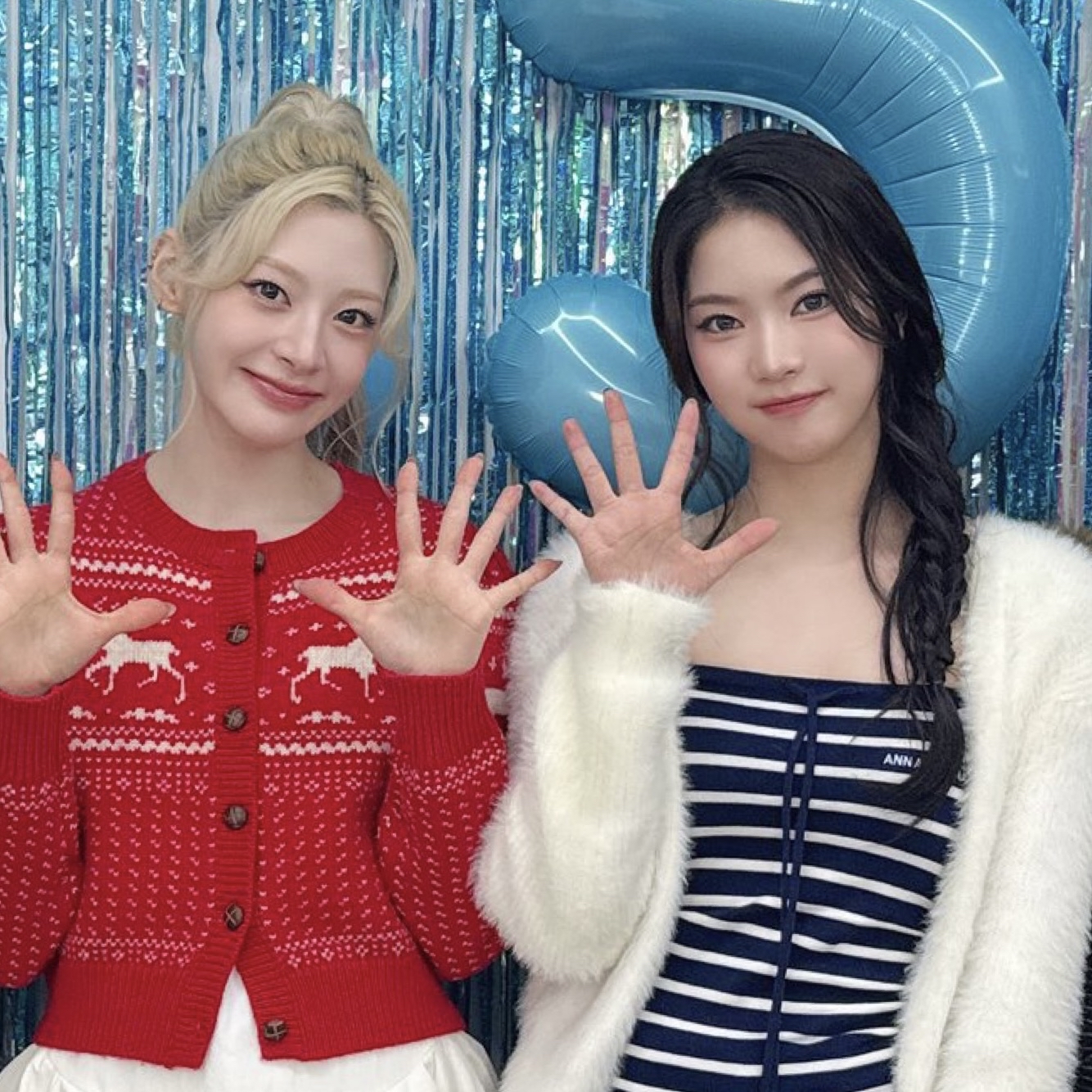 STAYC 팬이 찍은 순간