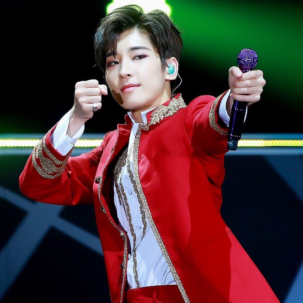 SEVENTEEN的最新照片