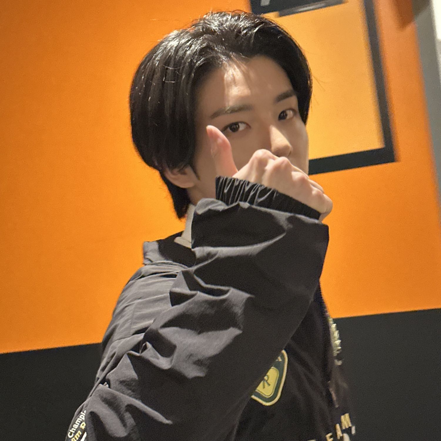 ENHYPEN의 비하인드 컷