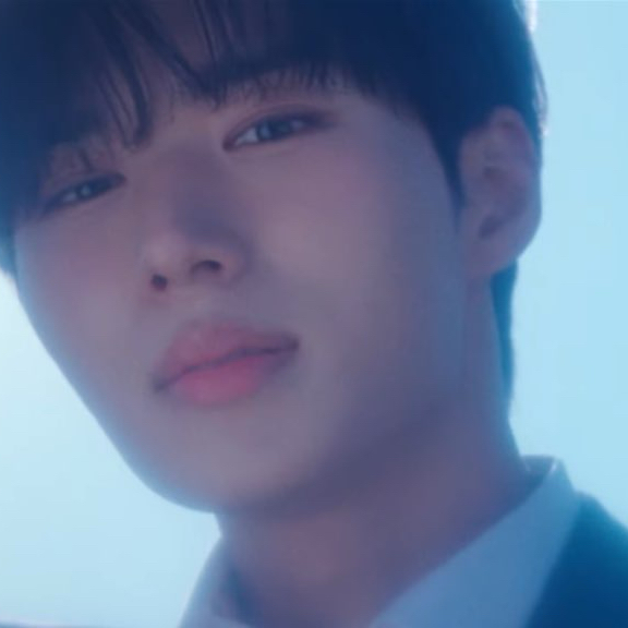 Recent activity shot of Kim Junseo (ALPHA DRIVE ONE)