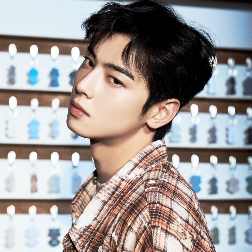 ASTRO的幕後花絮