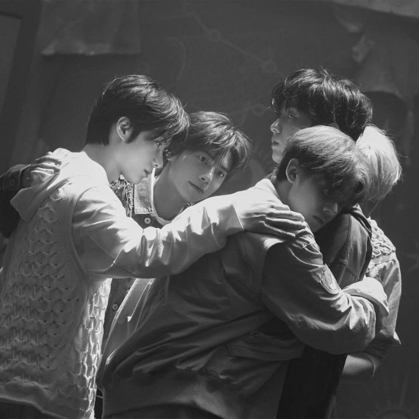 Behind-the-scenes cut of Soobin (TOMORROW X TOGETHER)