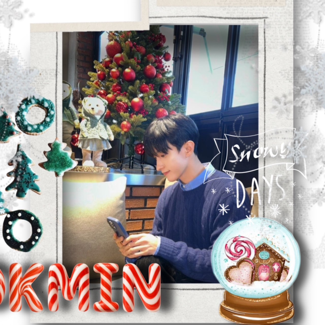 Latest photo of DK (SEVENTEEN)