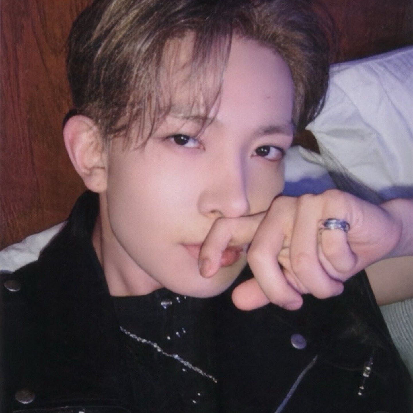 희승 (ENHYPEN)의 비하인드 컷