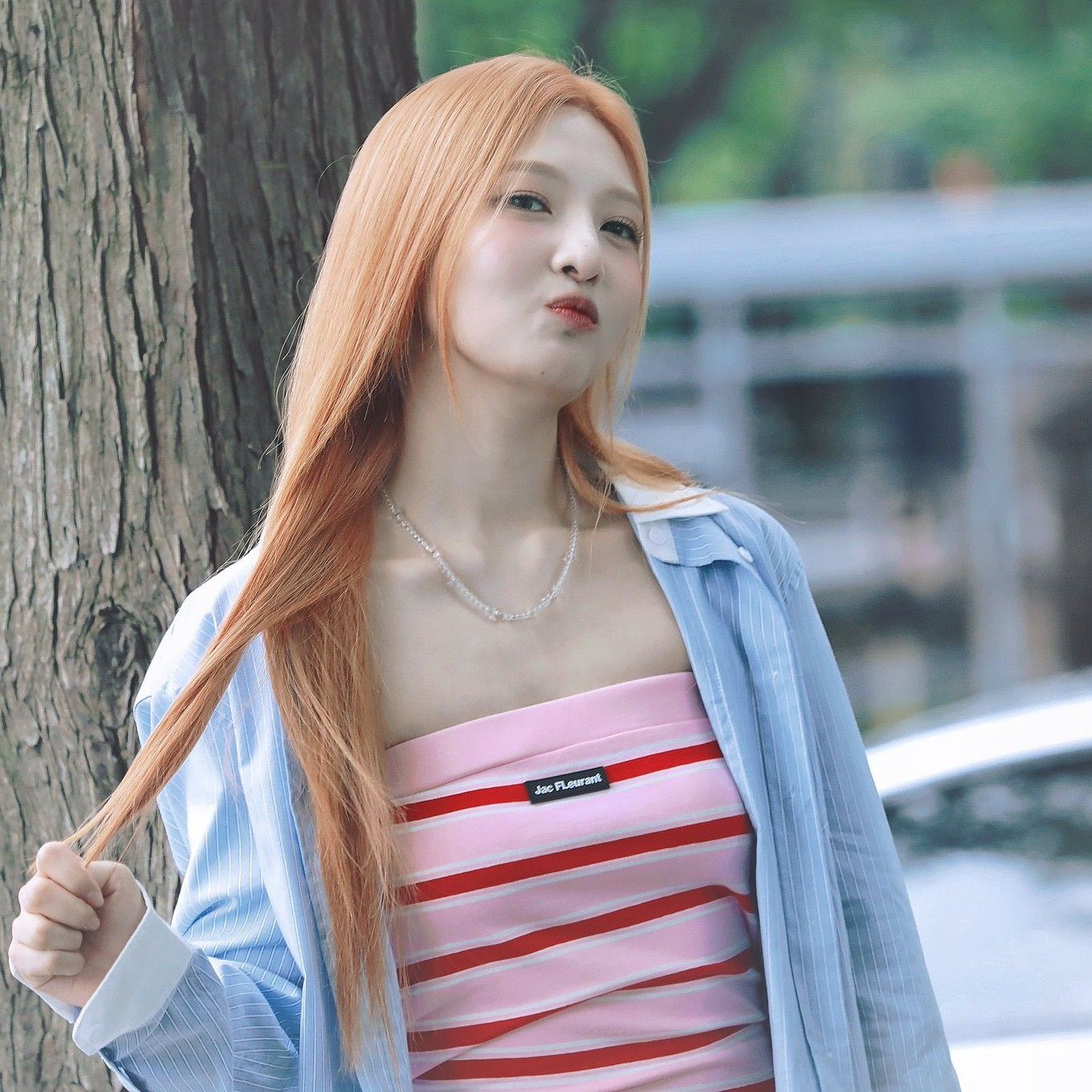 Latest photo of Joy (Red Velvet)