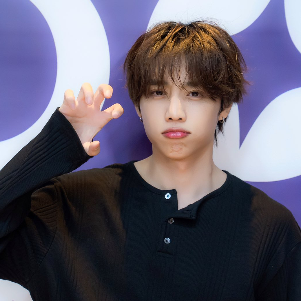 Potret di balik layar Sunwoo (THE BOYZ)