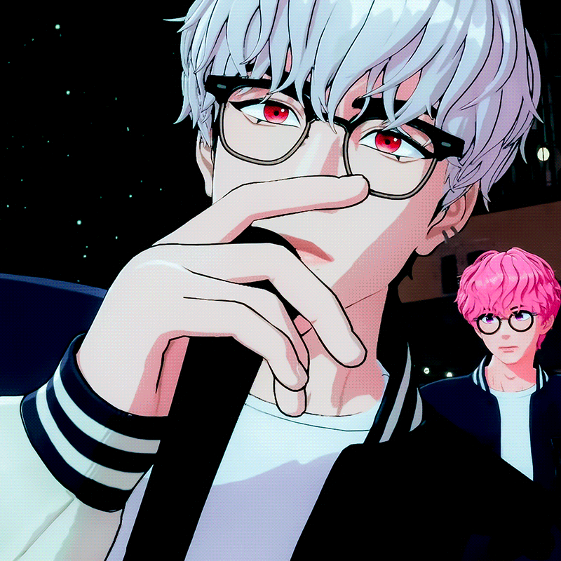 A moment captured by Eunho (PLAVE)'s fan