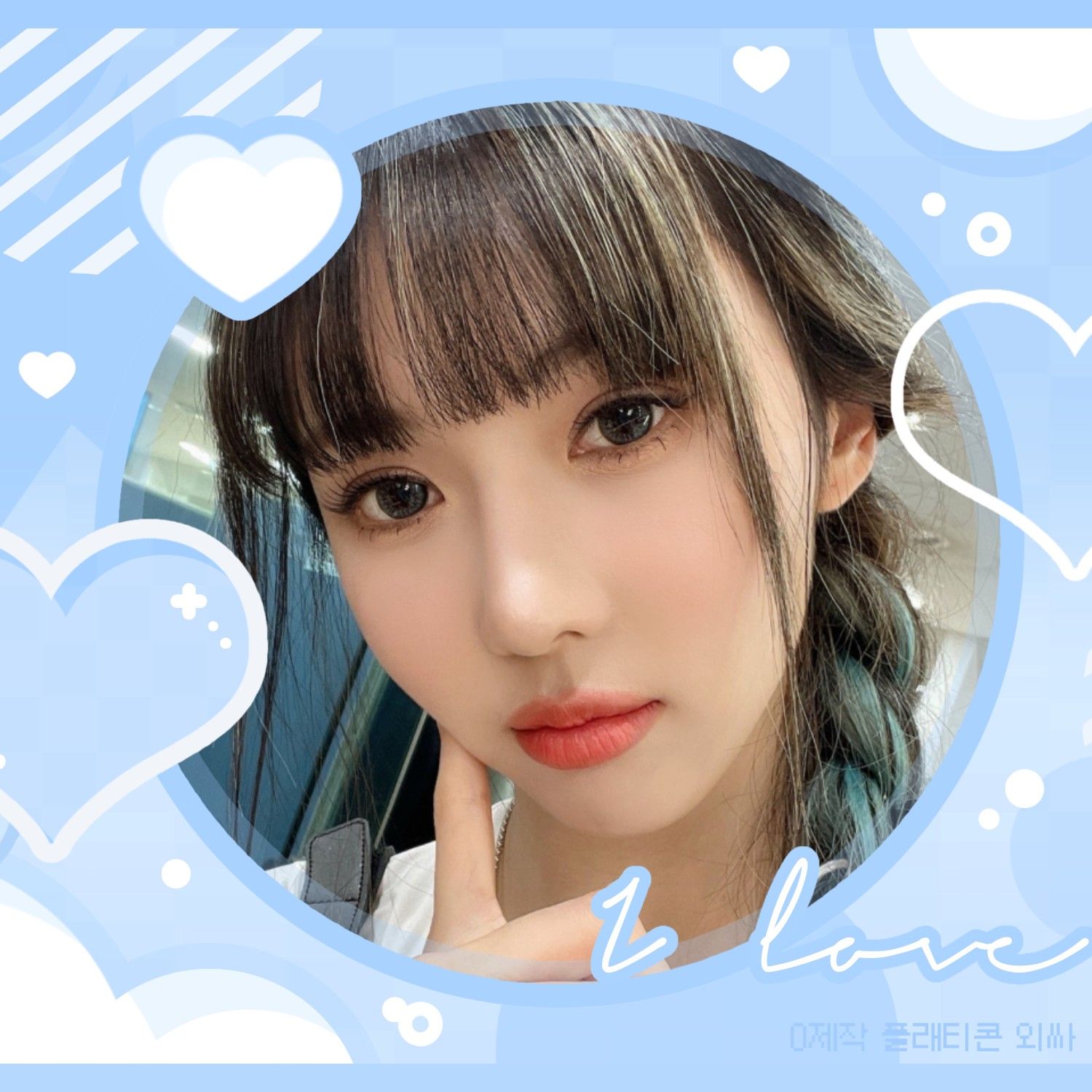 Behind-the-scenes cut of Yoohyeon (DREAMCATCHER)