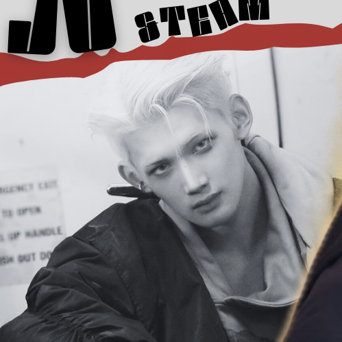 Recent activity shot of Jo (&TEAM)