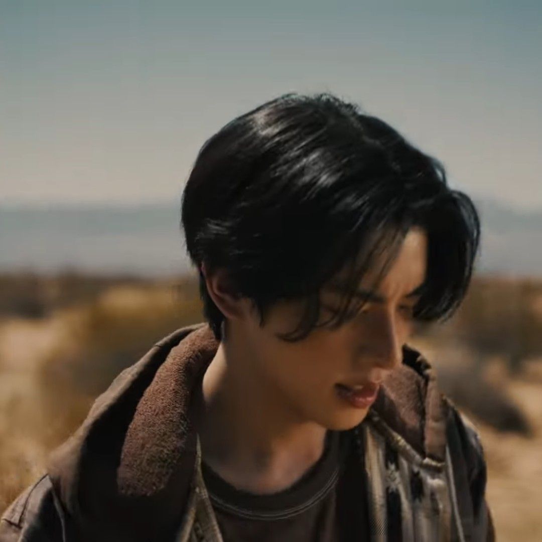 Recent activity shot of Jake (ENHYPEN)