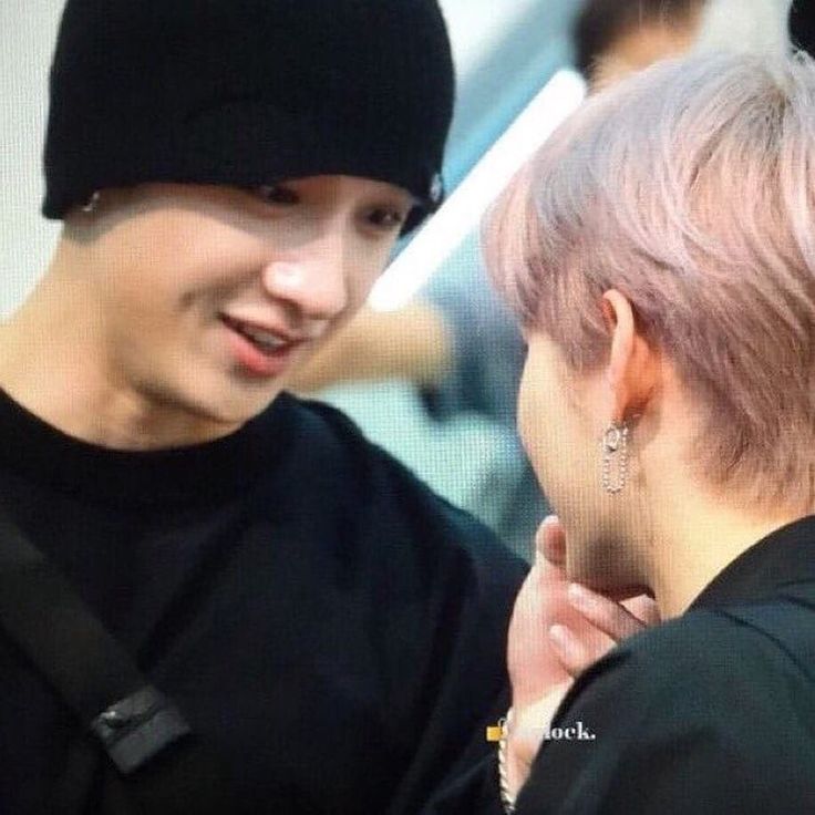 Latest photo of Bang Chan (Stray Kids)