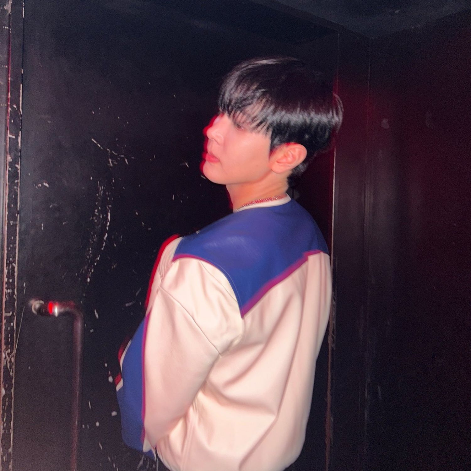 Recent activity shot of Jaeyoon (SF9)