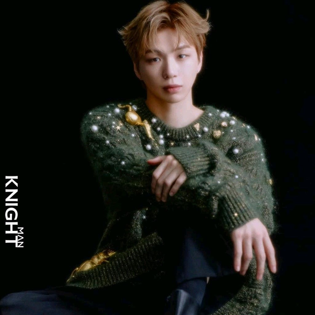 Latest photo of Kang Daniel