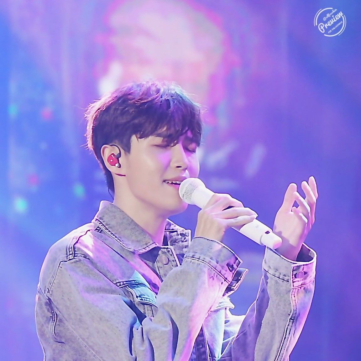 Latest photo of Kim Jaehwan