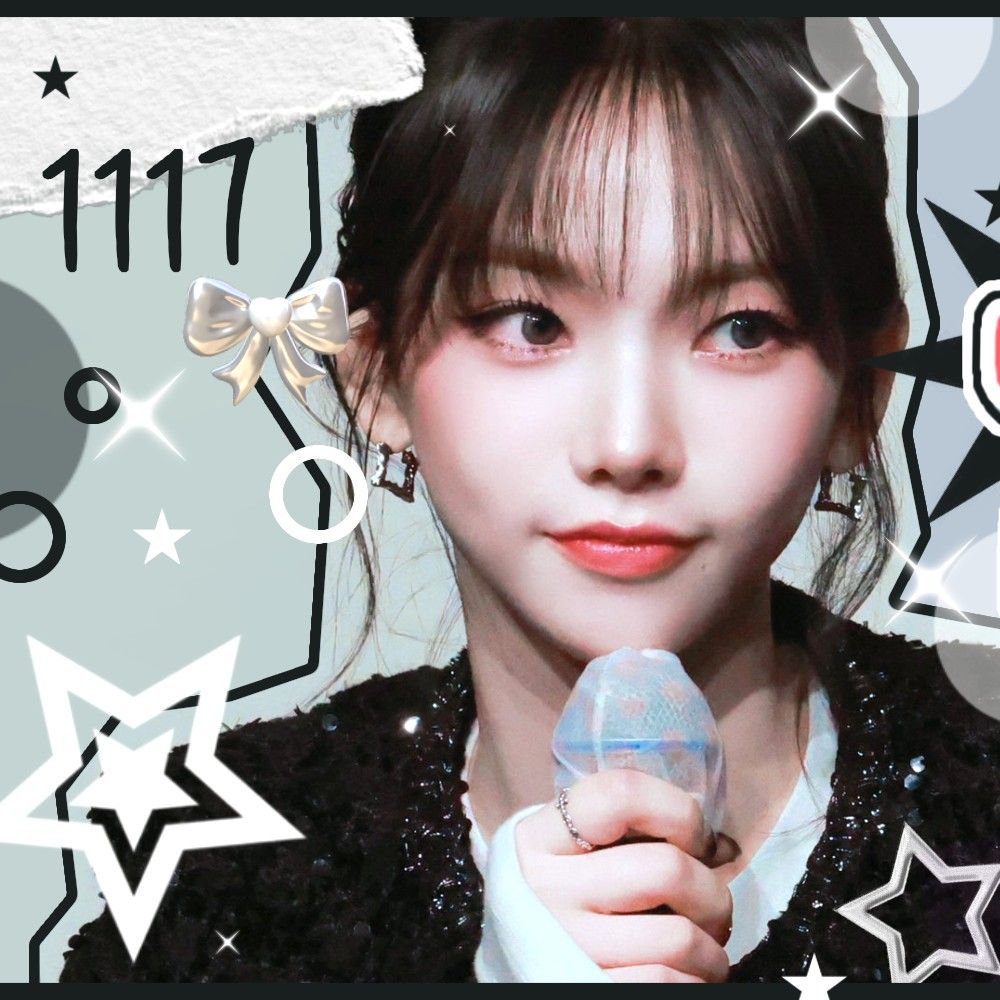 Behind-the-scenes cut of Karina (aespa)