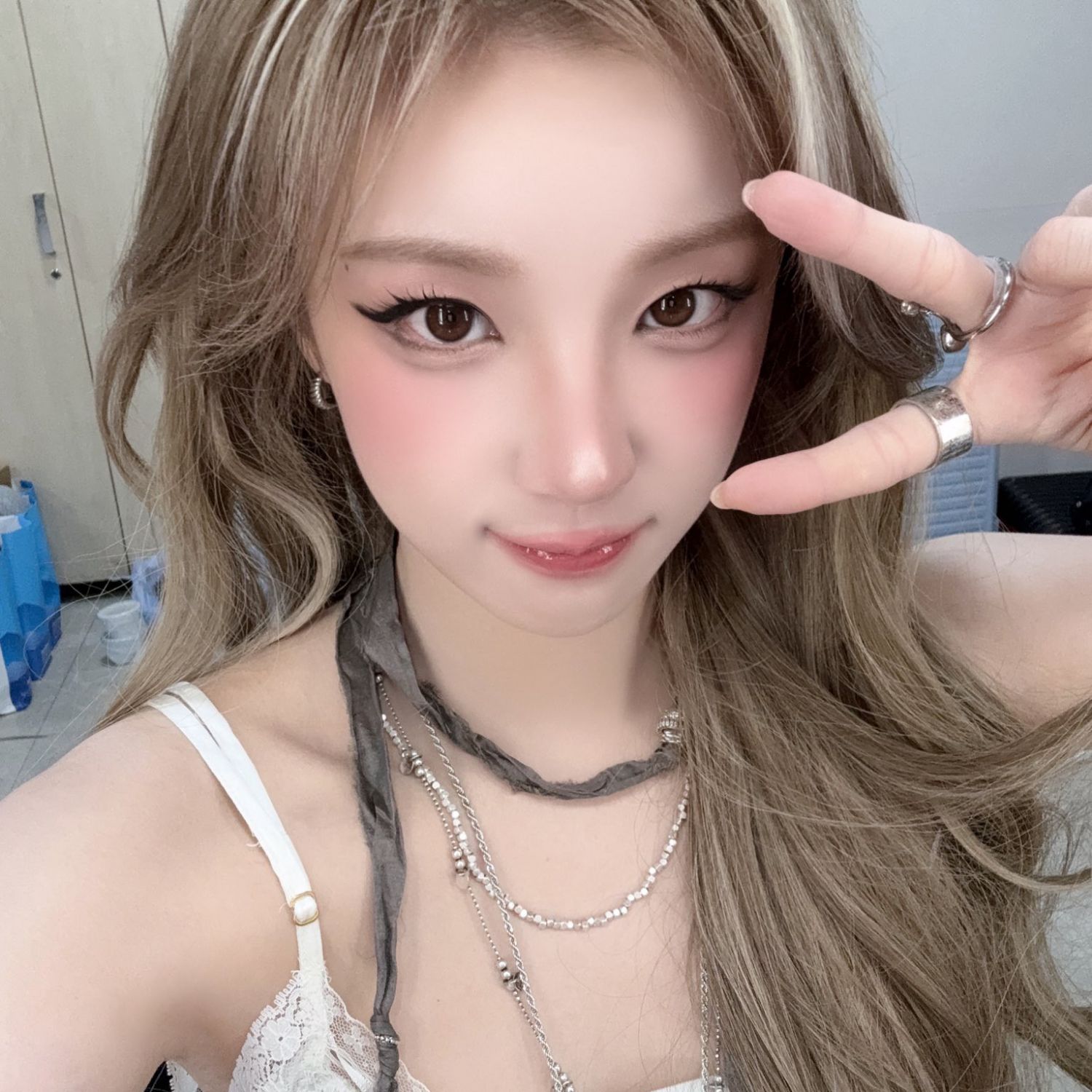 우기 (아이들) 최근 활동샷