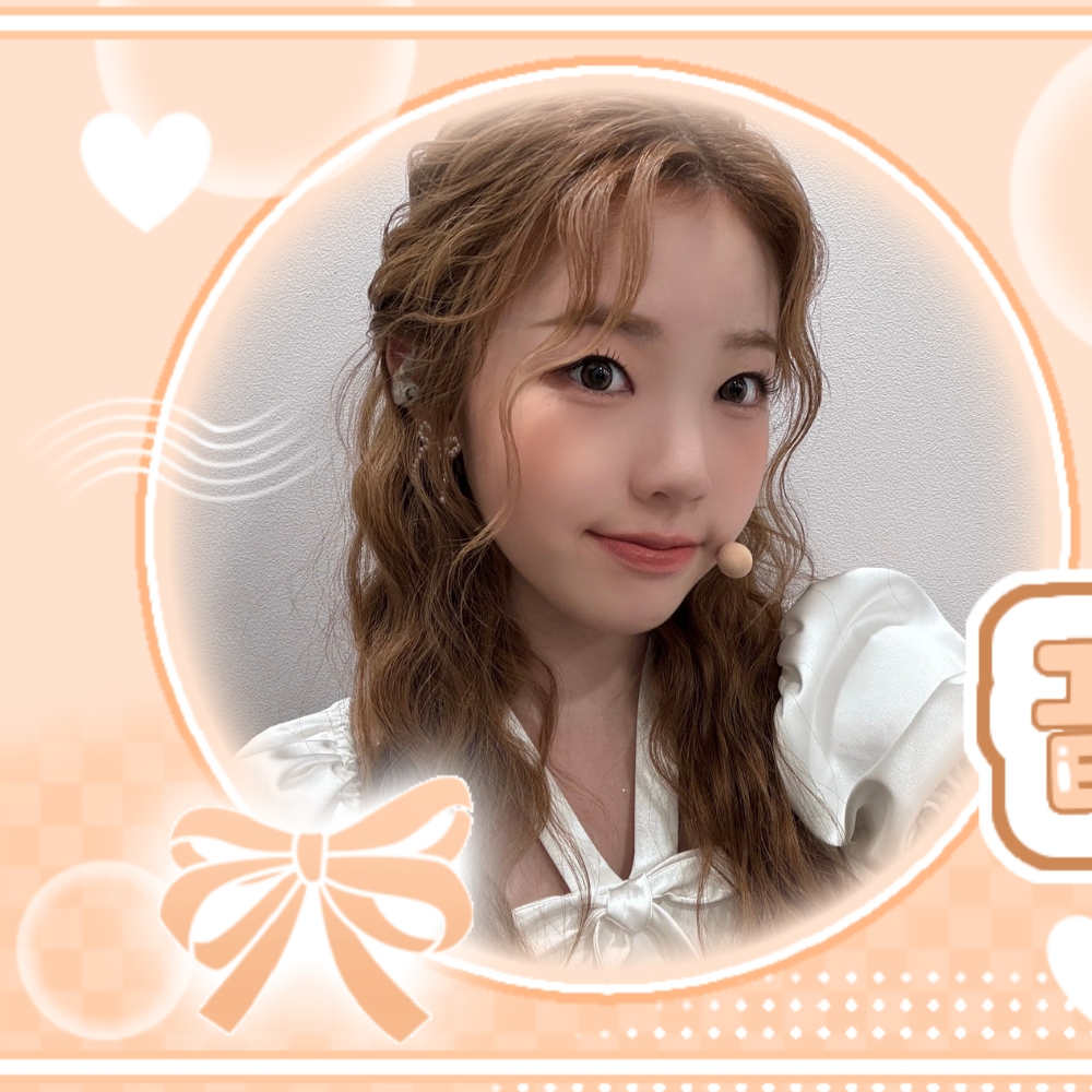 Behind-the-scenes cut of Yoona (UNIS)
