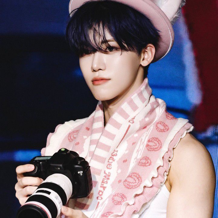 Behind-the-scenes cut of Jaemin (NCT DREAM)