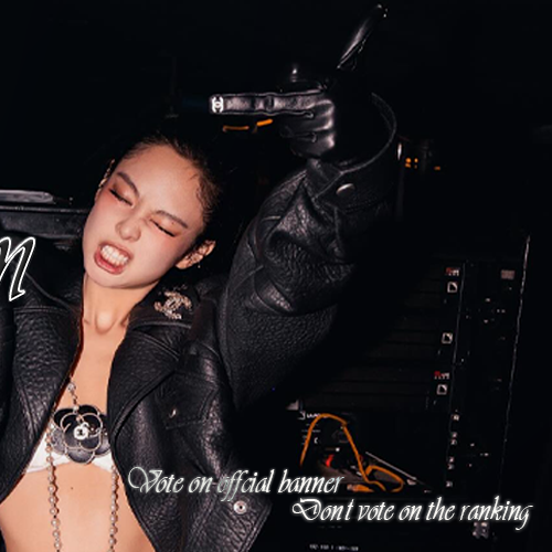 Potret di balik layar Jennie (BLACKPINK)