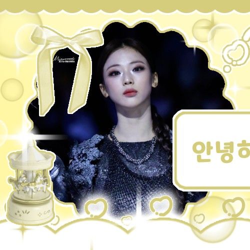 Behind-the-scenes cut of Ruka (BABYMONSTER)