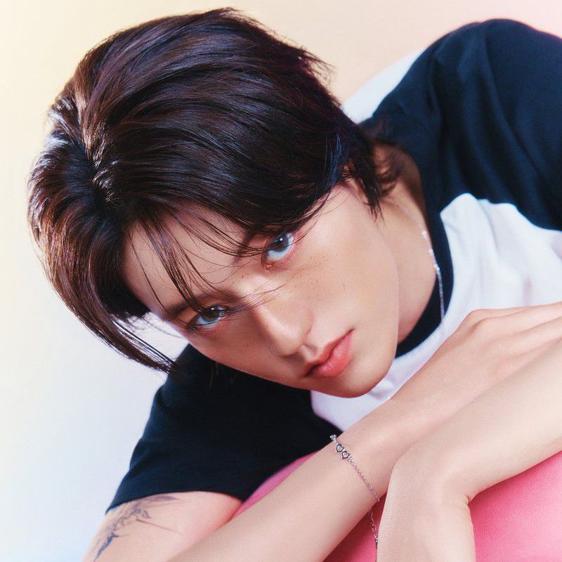 A moment captured by Haruto (TREASURE)'s fan