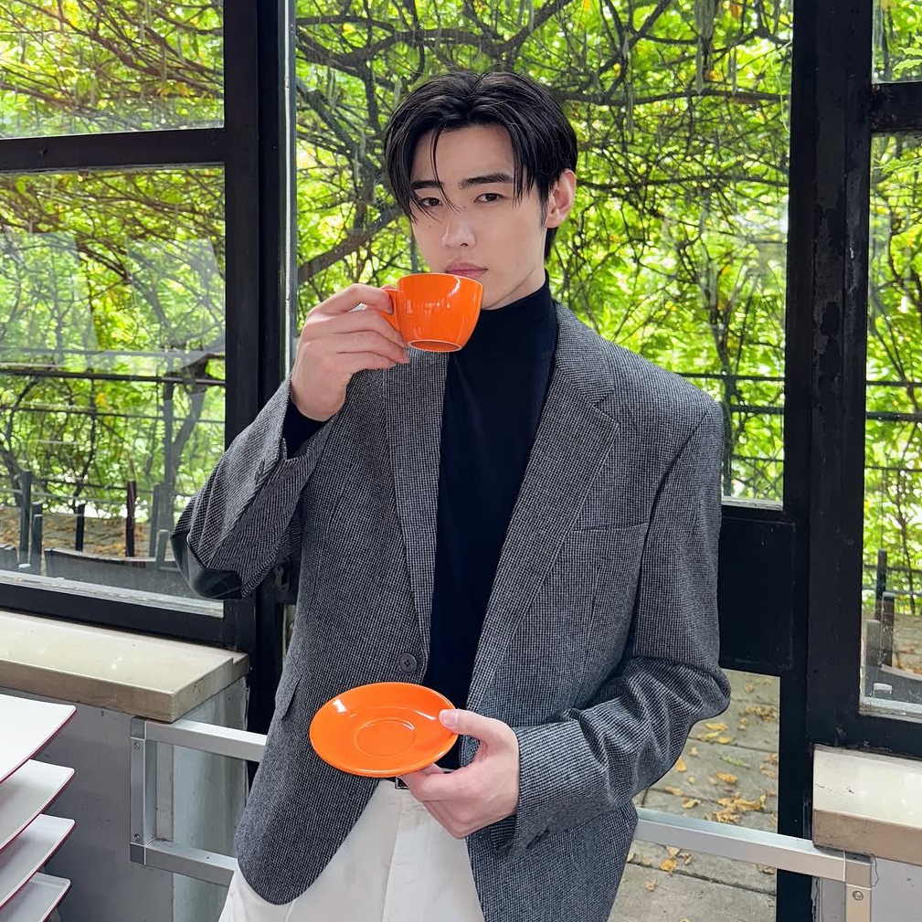 Potret di balik layar Sunghoon (ENHYPEN)