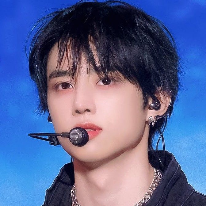 Recent activity shot of Sunwoo (THE BOYZ)