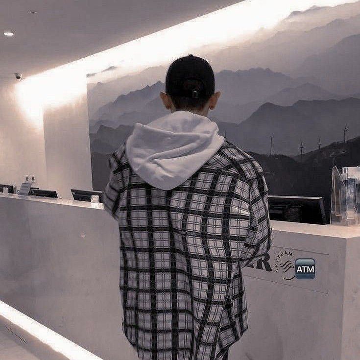 Latest photo of Chanyeol (EXO)