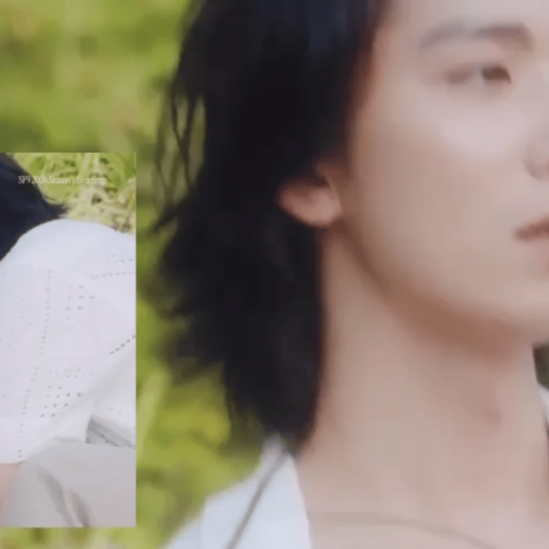 Recent activity shot of Hwiyoung (SF9)