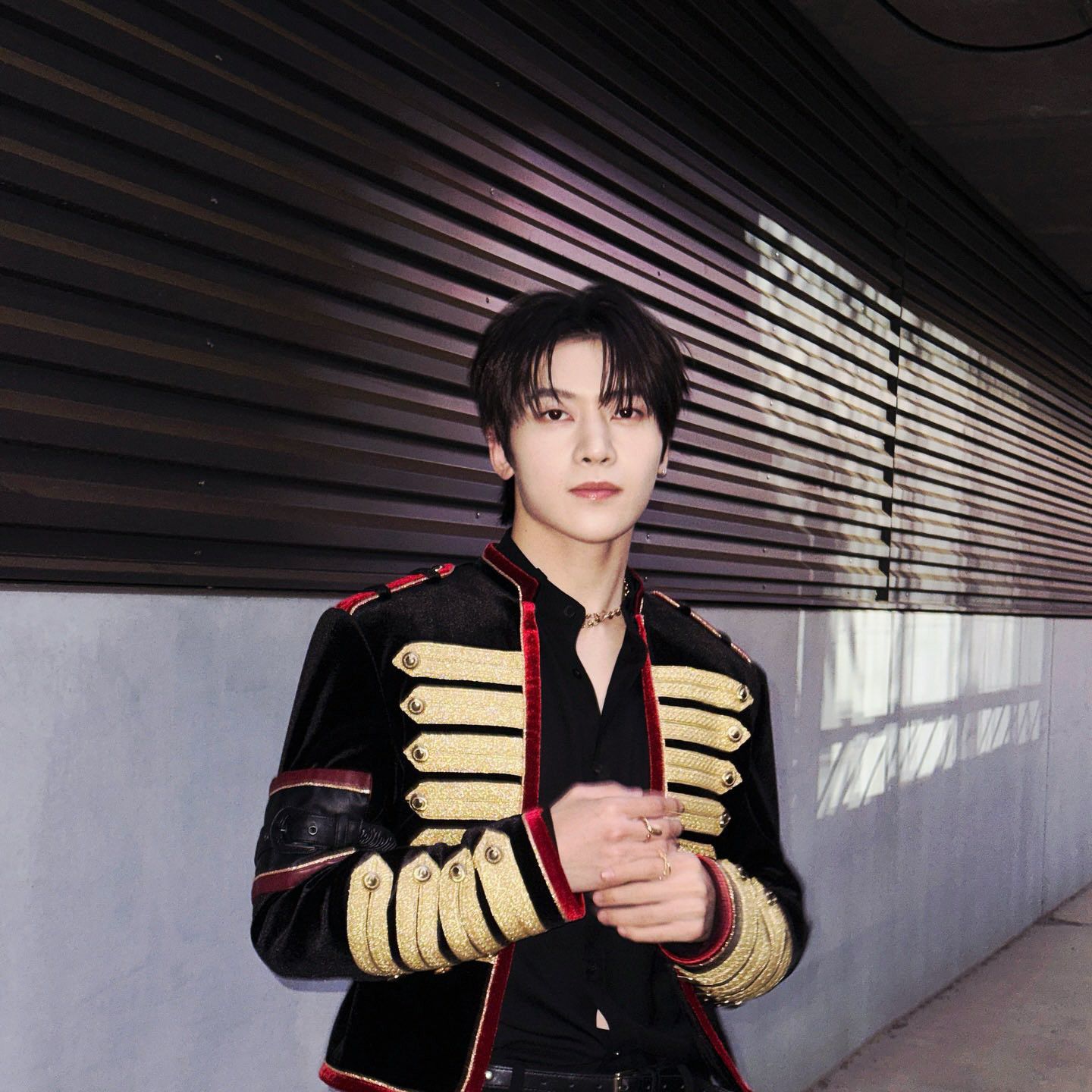 石马修 (ZEROBASEONE)粉丝拍下的瞬间