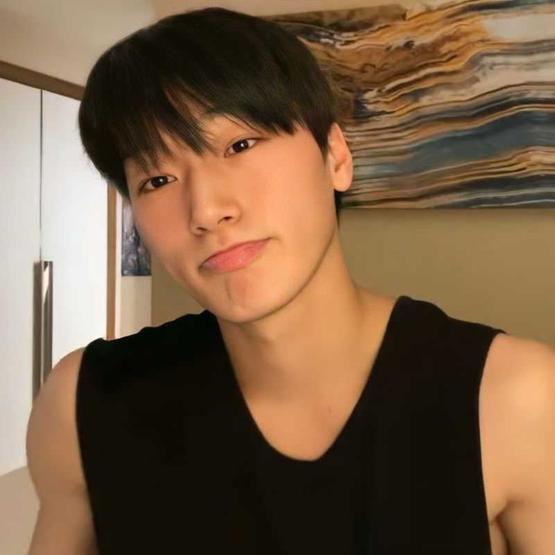 Behind-the-scenes cut of San (ATEEZ)