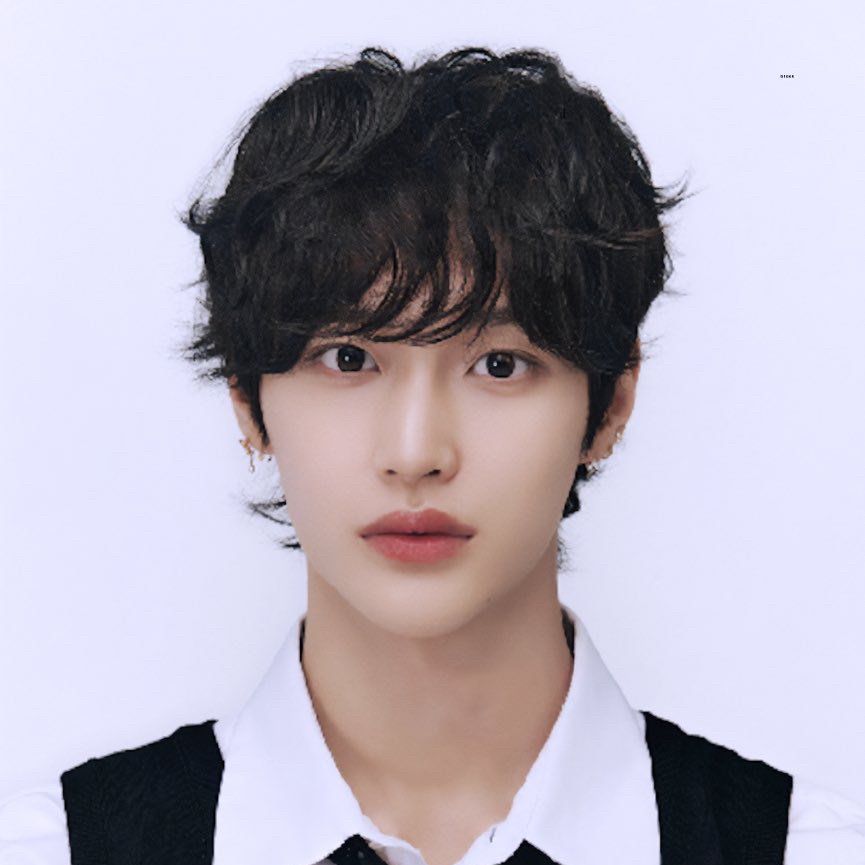 Behind-the-scenes cut of Wonbin (RIIZE)