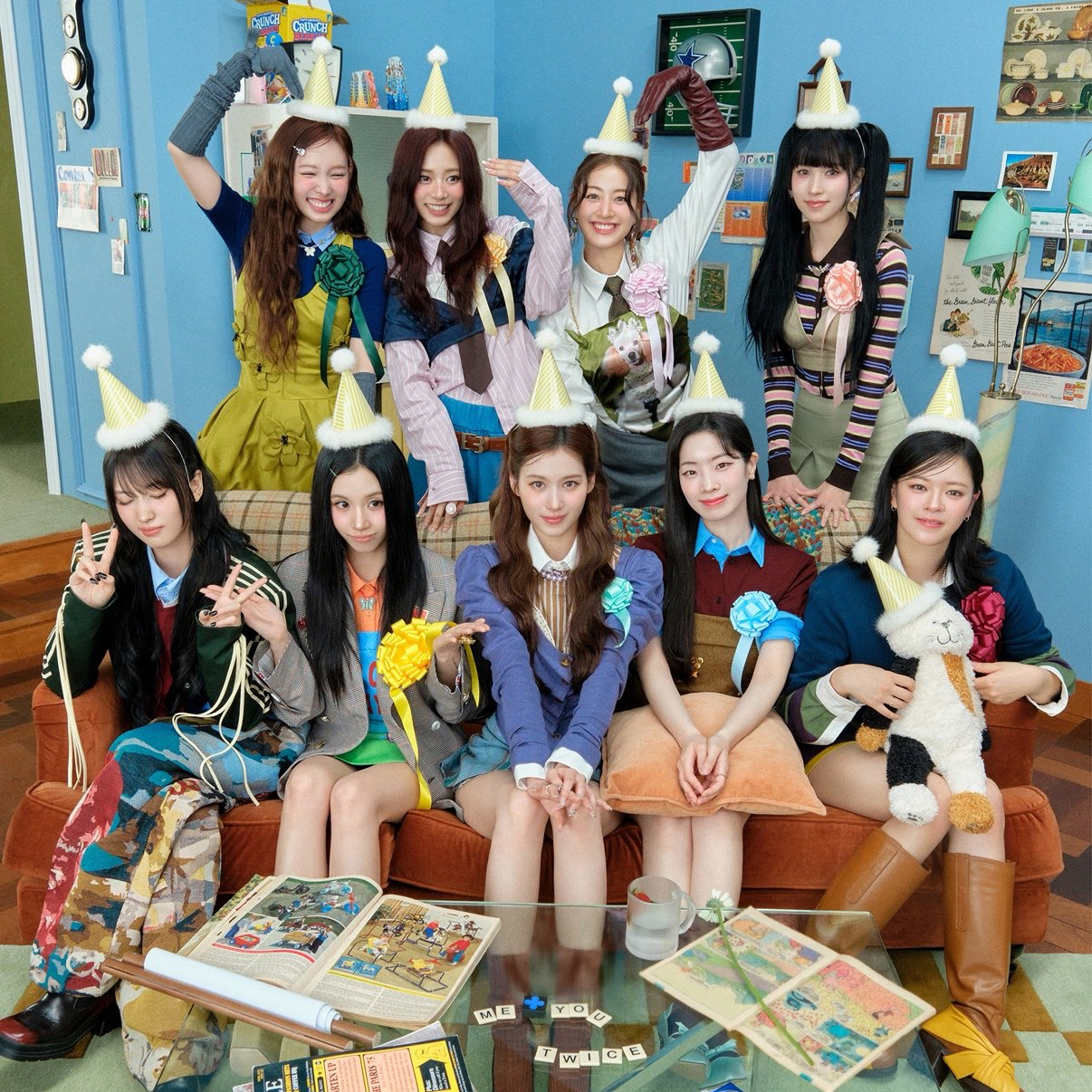 TWICE의 최신 사진