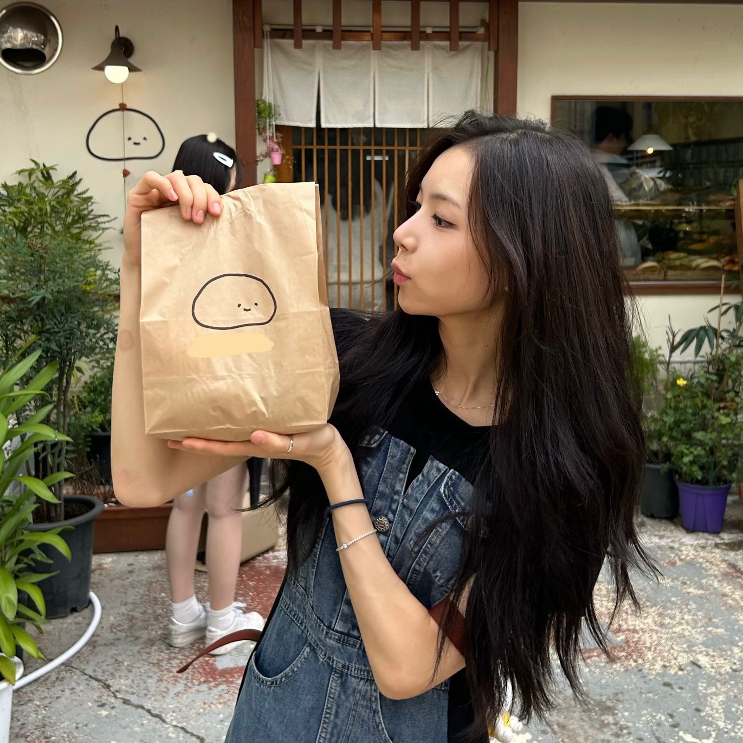 Recent activity shot of SECRET NUMBER