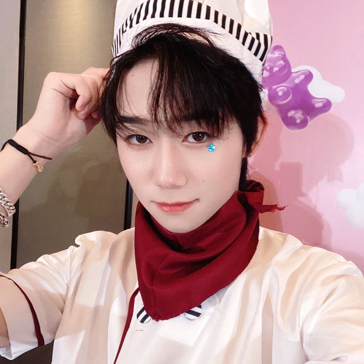 Latest photo of Shuyang (BOY STORY)