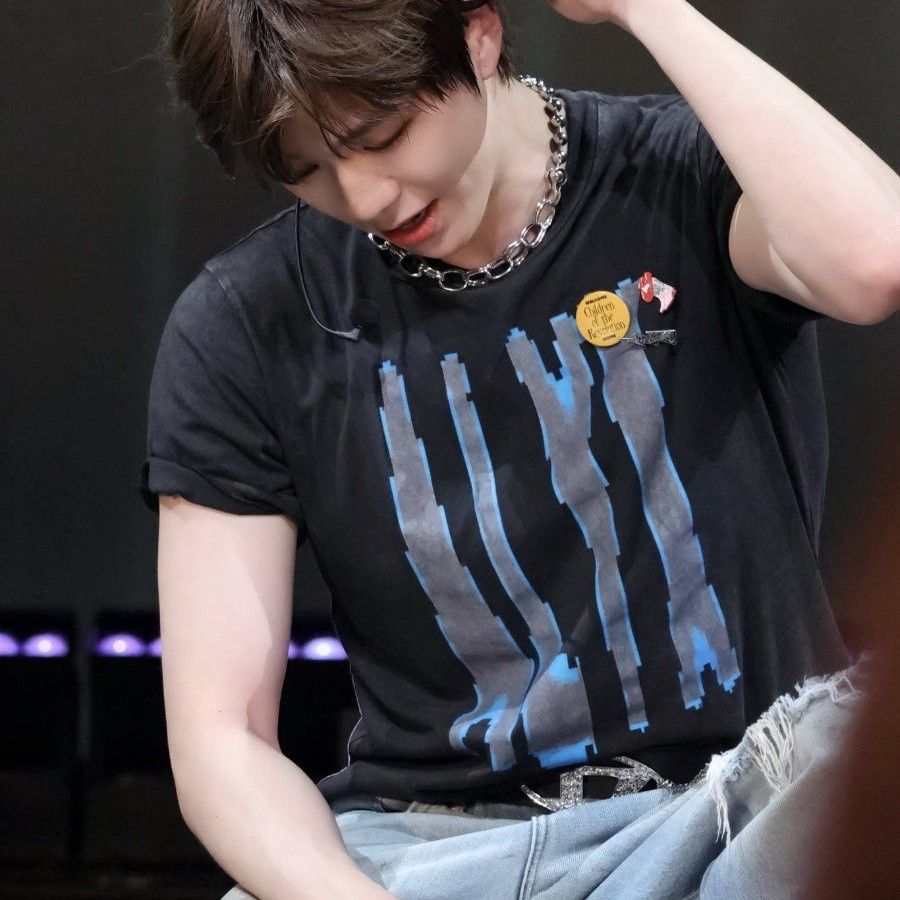 Latest photo of Kang Daniel