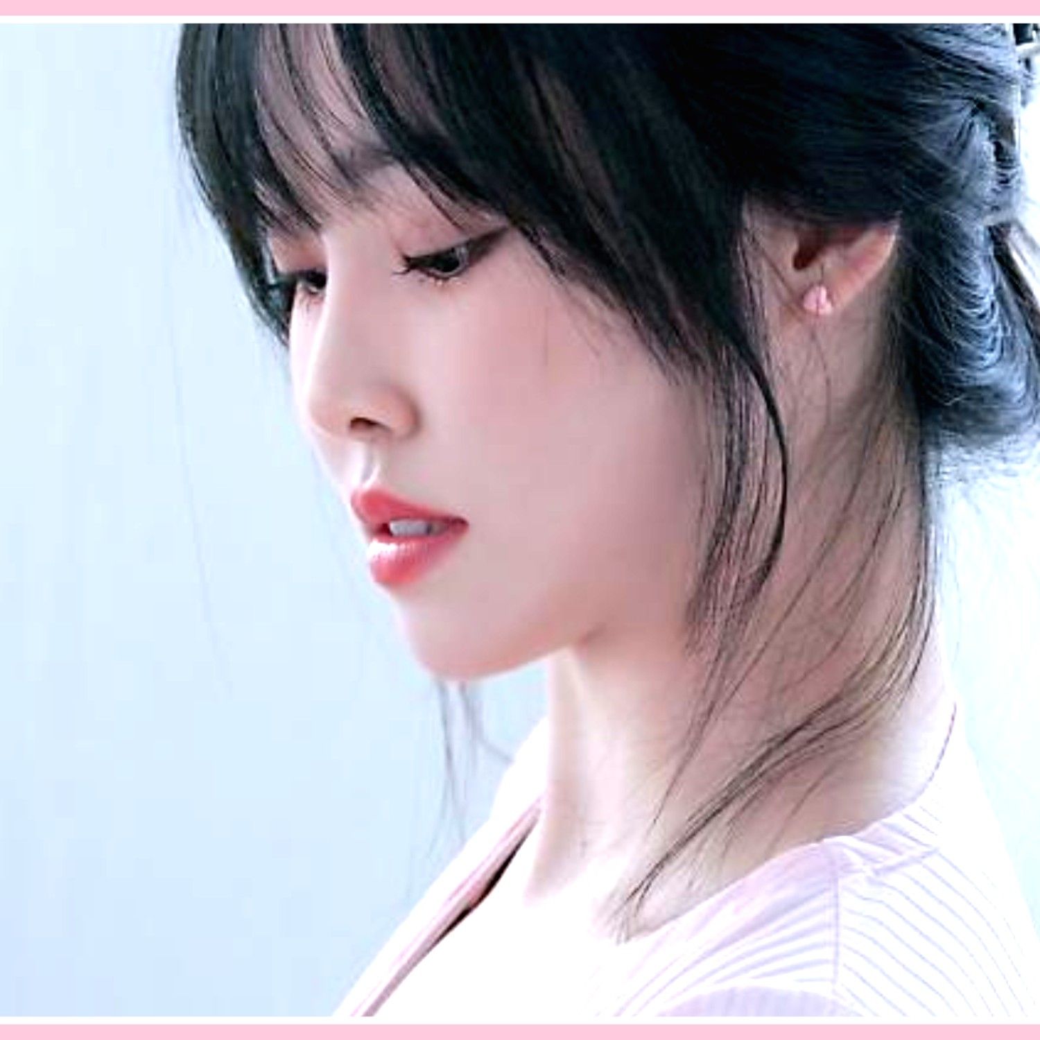 Potret di balik layar Yuju (GFRIEND)