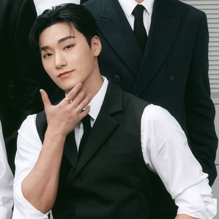 ATEEZ粉絲拍下的瞬間