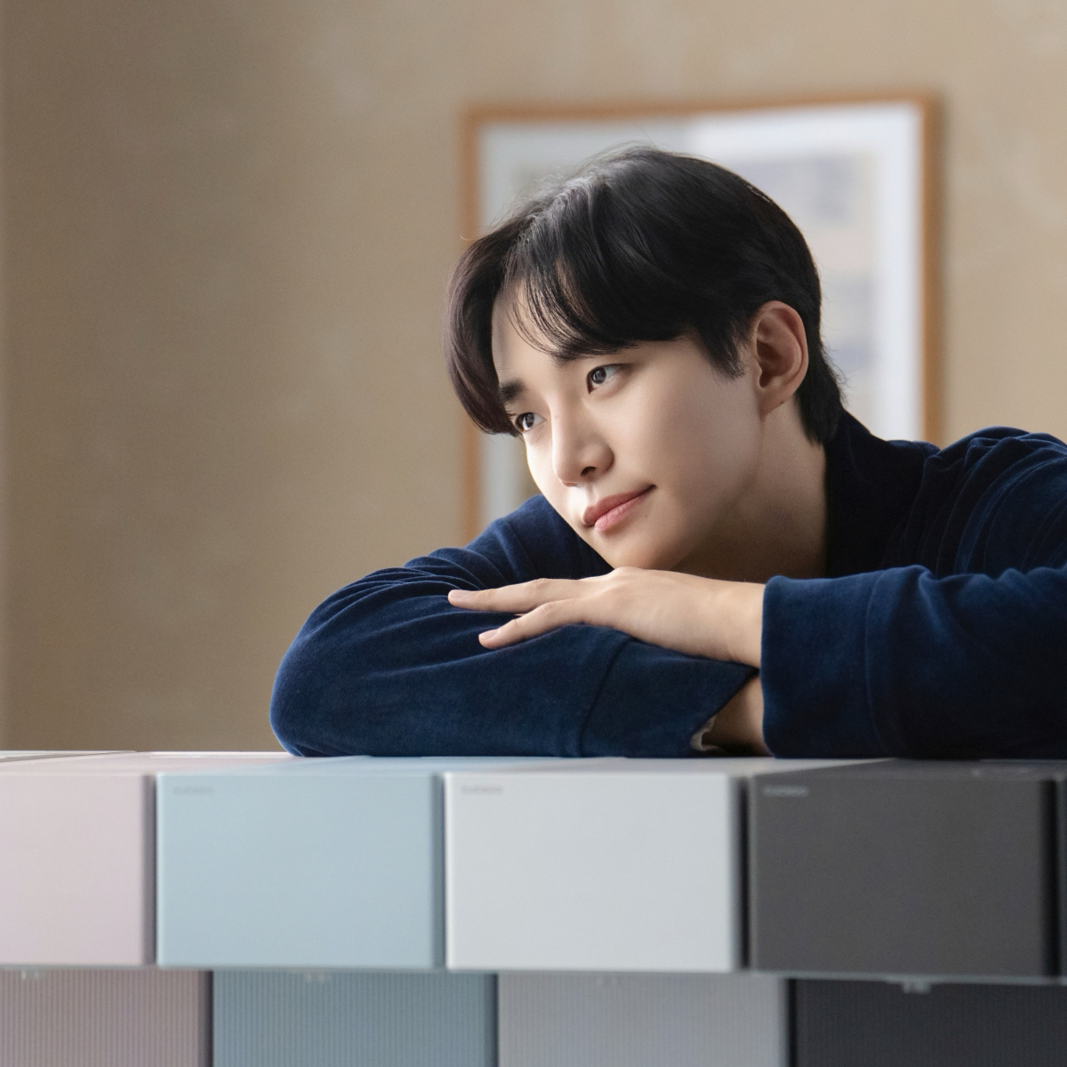 Latest photo of Junho (2PM)