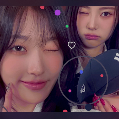 Behind-the-scenes cut of JinSoul (ARTMS)