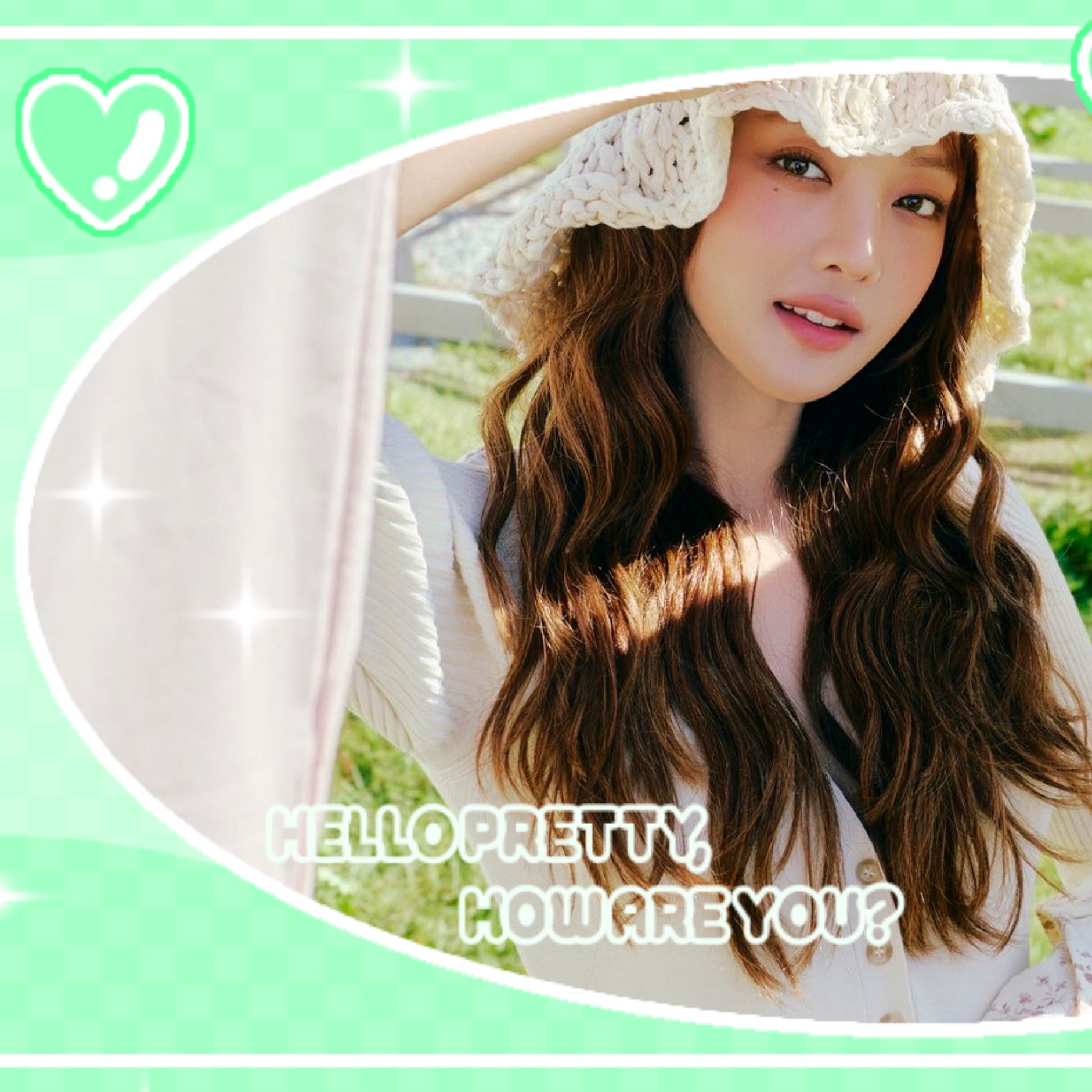 Behind-the-scenes cut of i-dle