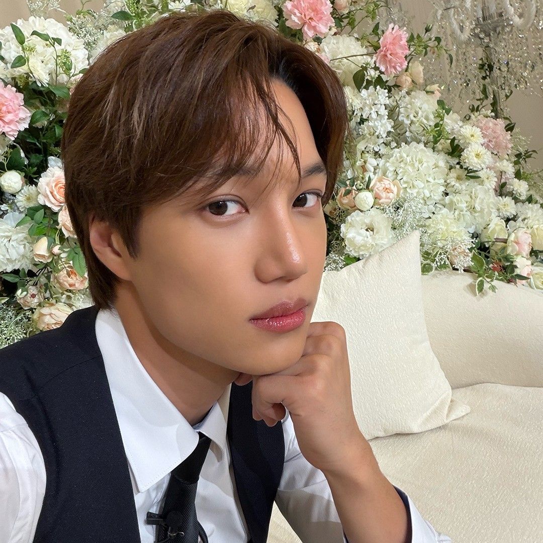 Kai (EXO)的最新照片