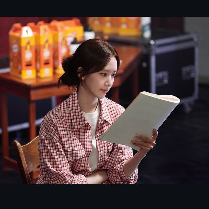 Latest photo of Yoona (Girls' Generation)