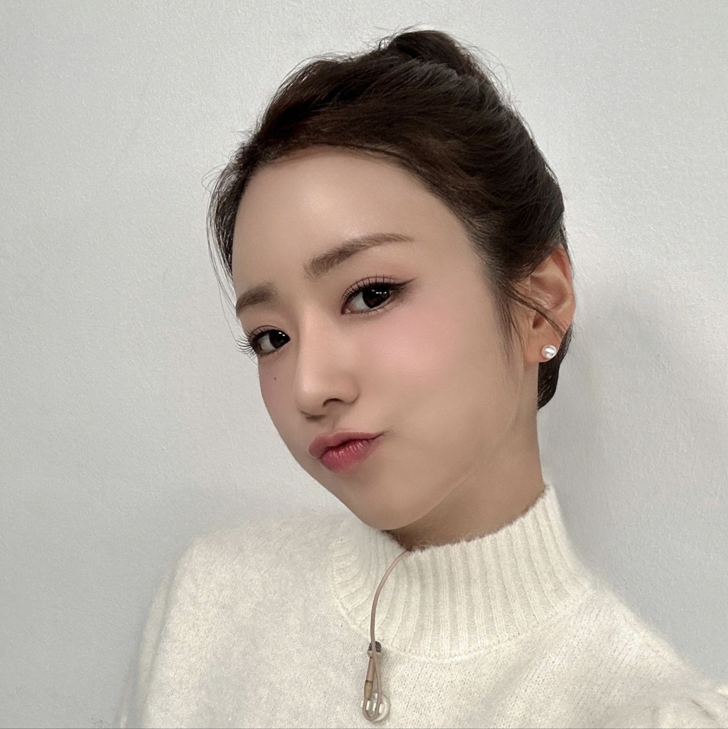 A moment captured by Yoon Bomi (Apink)'s fan