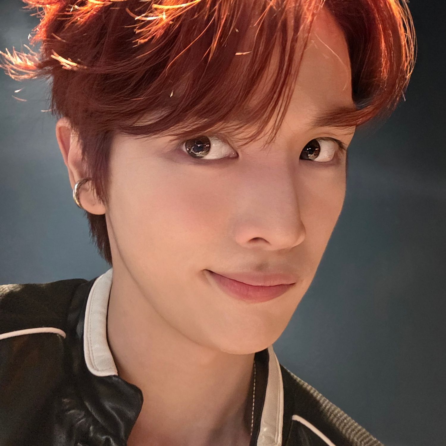 Behind-the-scenes cut of Sungchan (RIIZE)
