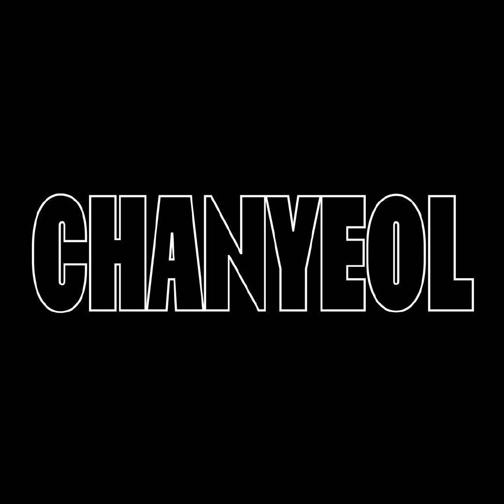 Recent activity shot of Chanyeol (EXO)