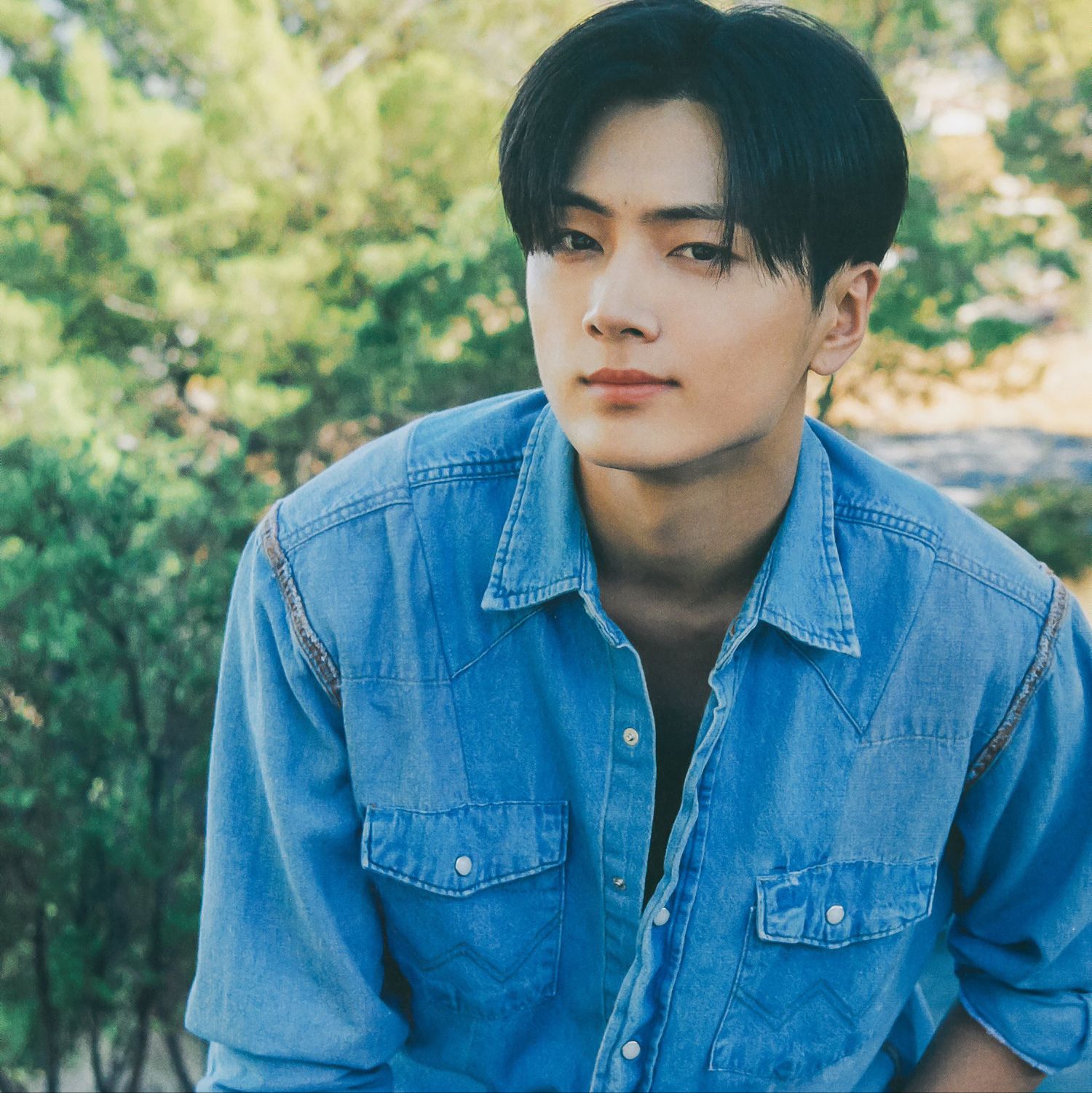 제이 (ENHYPEN) 최근 활동샷