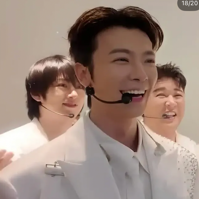 ドンヘ (Super Junior)ファンが撮った瞬間