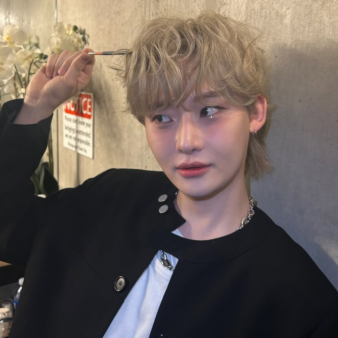 A moment captured by Yoojung (OnlyOneOf)'s fan